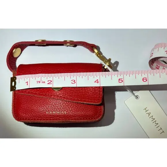 NWTO Hammitt Mini Bag
Winter Cherry - 2022 - Picture 6 of 6